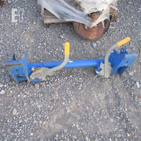 new holland quick attach couplers